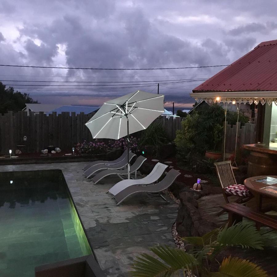 La Villa Citronnier Petite Île Exterior foto