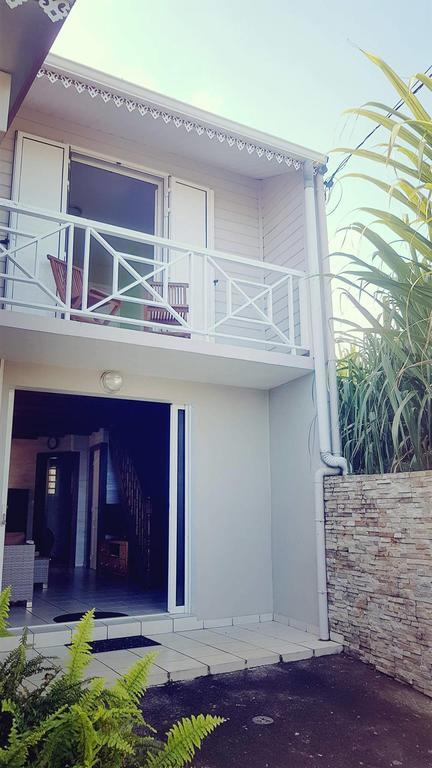 La Villa Citronnier Petite Île Exterior foto