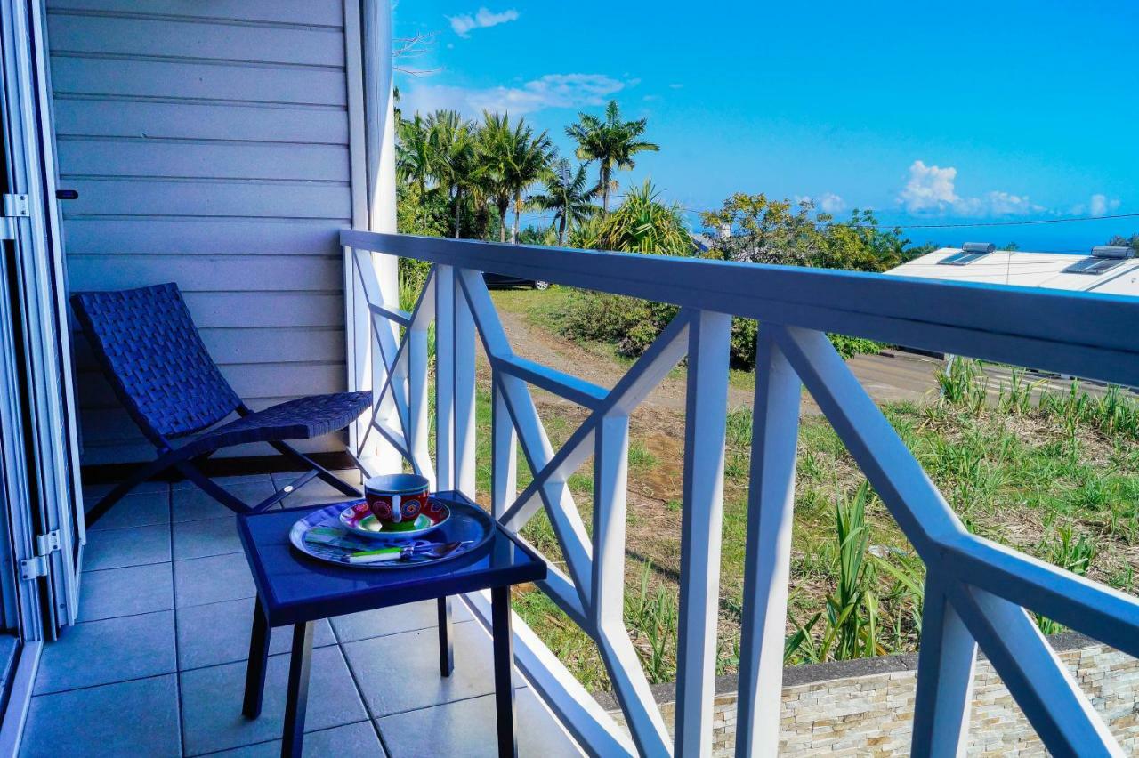 La Villa Citronnier Petite Île Exterior foto